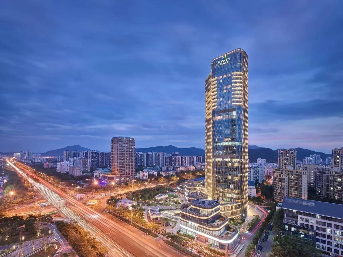 Hyatt Place Sanya City Center